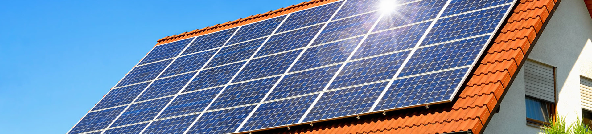 SG Solartechnik für kleine Anlagen im privaten Bereich