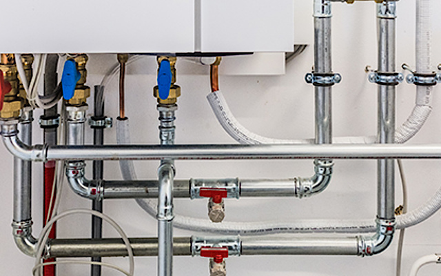 Heizung und Haussteuerung bei JA Erneuerbare Energien GmbH in Hollfeld