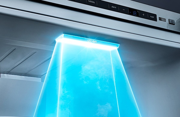 LED Licht bei JA Erneuerbare Energien GmbH in Hollfeld