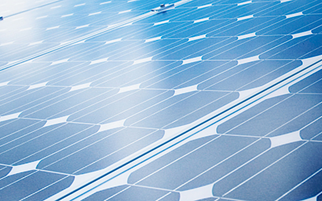 Photovoltaik bei JA Erneuerbare Energien GmbH in Hollfeld