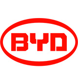 BYD Logo bei JA Erneuerbare Energien GmbH in Hollfeld